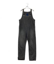 VISVIM（ビズビム）の古着「OVERALLS/オーバーオール」｜グレー