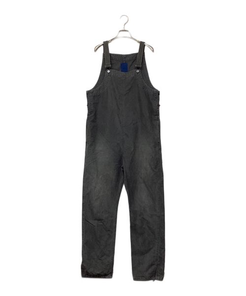 VISVIM（ビズビム）VISVIM (ビズビム) OVERALLS/オーバーオール グレー サイズ:1の古着・服飾アイテム