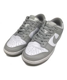 NIKE（ナイキ）の古着「Dunk Low "Grey Fog"」｜ホワイト×グレー