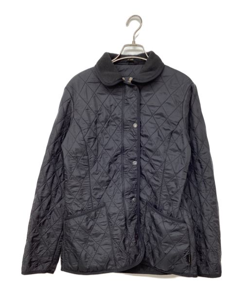 Barbour（バブアー）Barbour (バブアー) キルティングジャケット ブラック サイズ:UK10/EURO36の古着・服飾アイテム