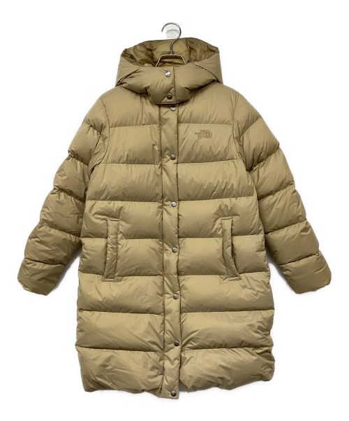 THE NORTH FACE（ザ ノース フェイス）THE NORTH FACE (ザ ノース フェイス) キャンプシエラロングコート ベージュ サイズ:Mの古着・服飾アイテム