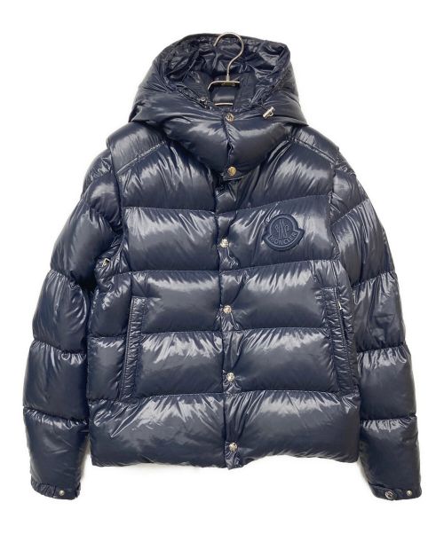 MONCLER（モンクレール）MONCLER (モンクレール) TARNOS ダウンジャケット ネイビー サイズ:2の古着・服飾アイテム