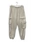 adidas（アディダス）の古着「Ivy Park Cargo Sweat Pant/カーゴスウェットパンツ」｜グレー