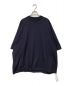 Graphpaper（グラフペーパー）の古着「BALLOON SHORT SLEEVE T-SHIRT」｜ネイビー