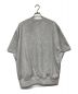 DAIWA PIER39 (ダイワ ピア39) TECH SWEAT CREW S/S グレー サイズ:XL：10000円