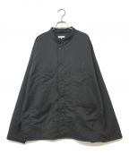 Engineered Garmentsエンジニアド ガーメンツ）の古着「CPOシャツ/ Dayton Shirt」｜ブラック