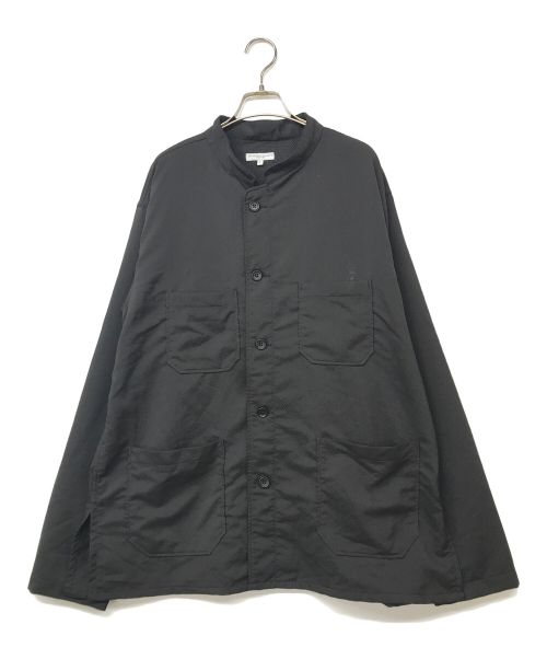 Engineered Garments（エンジニアド ガーメンツ）Engineered Garments (エンジニアド ガーメンツ) CPOシャツ/ Dayton Shirt ブラック サイズ:Lの古着・服飾アイテム