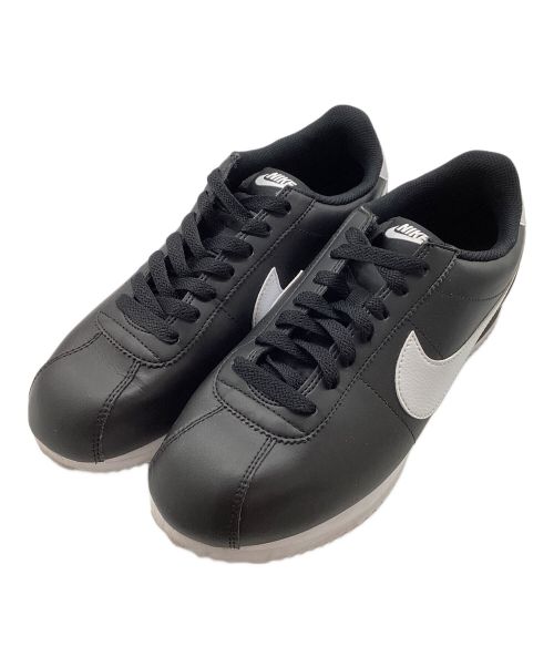 NIKE（ナイキ）NIKE (ナイキ) CORTEZ/コルテッツ ブラック×ホワイト サイズ:26の古着・服飾アイテム