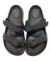 中古・古着 BIRKENSTOCK (ビルケンシュトック) Sahara CE BF Futura ブラック サイズ:24：9000円