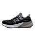 NEW BALANCE (ニューバランス) W990BK6 ブラック サイズ:23.5：20000円