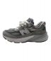 NEW BALANCE (ニューバランス) W990GL6 グレー サイズ:23.5：20000円