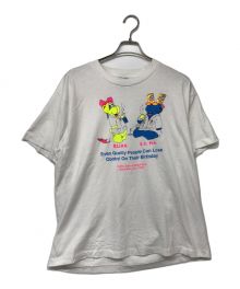 SCREEN STARS BEST（スクリーンズスターズベスト）の古着「プリントTシャツ」｜ホワイト