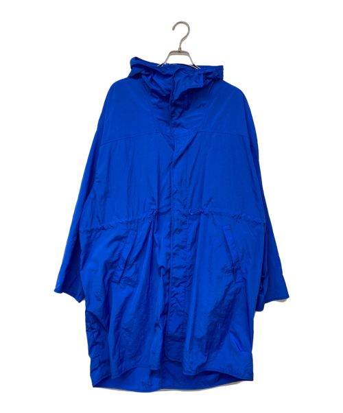 SUPREME（シュプリーム）SUPREME (シュプリーム) 23SS Motion Logo Lightweight Parka ブルー サイズ:Mの古着・服飾アイテム