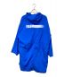 SUPREME (シュプリーム) 23SS Motion Logo Lightweight Parka ブルー サイズ:M：18000円