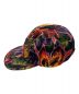 SUPREME (シュプリーム) Painted Floral Camp Cap マルチカラー サイズ:表記なし：6000円