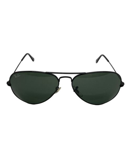 RAY-BAN（レイバン）RAY-BAN (レイバン) AVIATOR CLASSIC/サングラス ブラック サイズ:58□14　135の古着・服飾アイテム