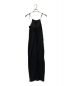 PERVERZE (パーバーズ) Narrow Long Dress ブラック サイズ:F：8000円