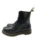 Dr.Martens (ドクターマーチン) PASCAL8ホールブーツ ブラック サイズ:UK5：8000円