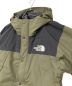 中古・古着 THE NORTH FACE (ザ ノース フェイス) ダウンジャケット グリーン サイズ:L：40000円