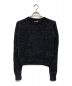 AURALEE（オーラリー）の古着「PACA WOOL KNIT PULLOVER」｜ブラック