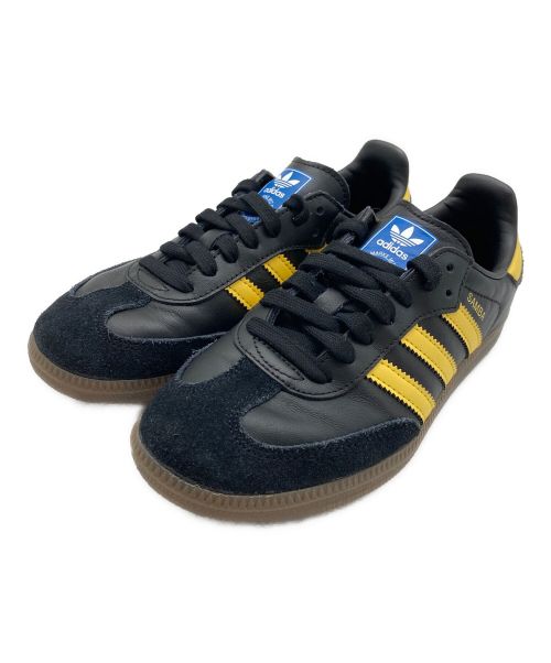 adidas（アディダス）adidas (アディダス) SAMBA OG/サンバ オージー ブラック サイズ:22.5の古着・服飾アイテム