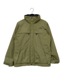 THE NORTH FACE（ザ ノース フェイス）の古着「MAKALU TRICLIMATE JACKET」｜カーキ