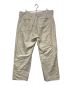 BLURHMS (ブラームス) Selvage Twill Button Tuck Easy Pants アイボリー サイズ:3：7000円