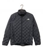 THE NORTH FACEザ ノース フェイス）の古着「アストロライトジャケット」｜ブラック