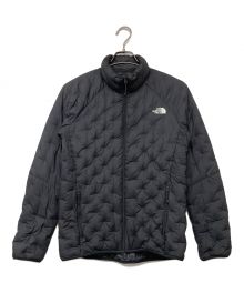 THE NORTH FACE（ザ ノース フェイス）の古着「アストロライトジャケット」｜ブラック