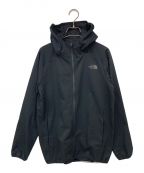 THE NORTH FACEザ ノース フェイス）の古着「Vent Mesh Hoodie/ベントメッシュフーディ」｜ブラック