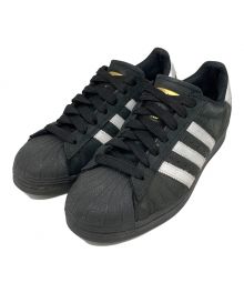 adidas（アディダス）の古着「Superstar ADV」｜ブラック