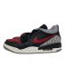 NIKE (ナイキ) NIKE AIR JORDAN LEGACY 312 LOW レッド×ブラック サイズ:27.5：7000円