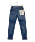 Healthy DENIM (ヘルシーデニム) UNTITLED (アンタイトル) 別注 R Mrytleテーパードデニム ブルー サイズ:23：7000円