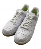 NIKEナイキ）の古着「NIKE W AIR FORCE 1 '07ネクスト ネイチャー/ローカットスニーカー」｜ホワイト