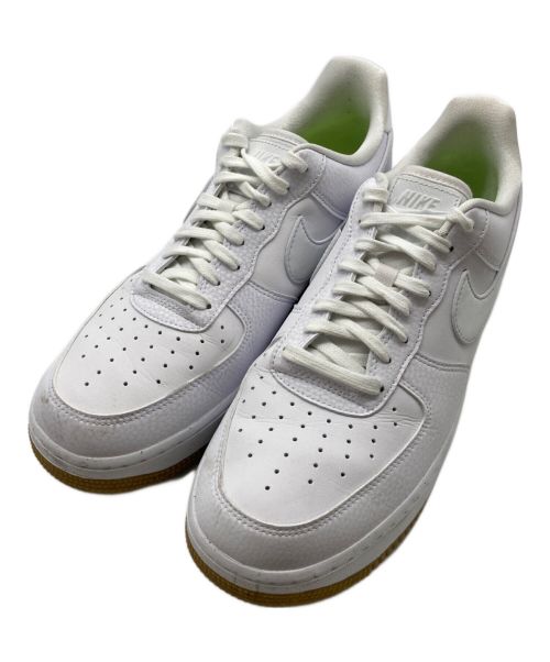 NIKE（ナイキ）NIKE (ナイキ) NIKE W AIR FORCE 1 '07ネクスト ネイチャー/ローカットスニーカー ホワイト サイズ:27.5cmの古着・服飾アイテム