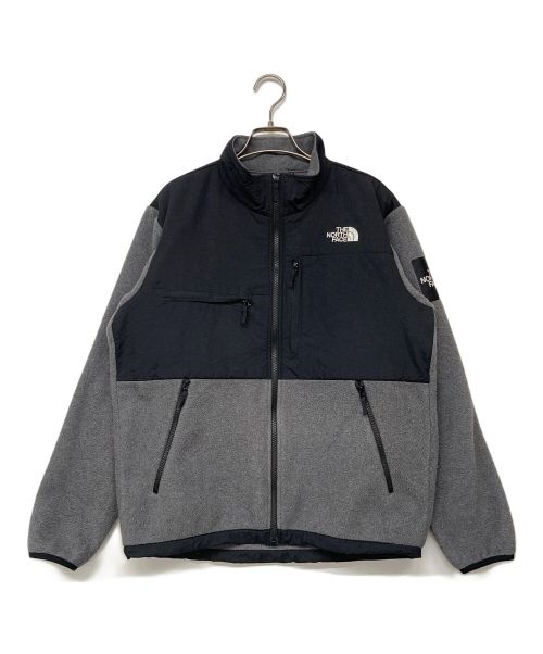 THE NORTH FACE（ザ ノース フェイス）THE NORTH FACE (ザ ノース フェイス) デナリジャケット グレー サイズ:Mの古着・服飾アイテム