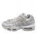 NIKE (ナイキ) AIR MAX 95 ESSENTIAL/エアマックス95 エッセンシャル ホワイト サイズ:25.5：7000円