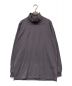 RICK OWENS（リックオウエンス）の古着「ISLAND TUNIC」｜グレー