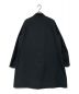 teatora (テアトラ) Wallet Coat ブラック サイズ:2：17000円