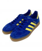 adidasアディダス）の古着「HANDBALL SPEZIAL」｜ブルー