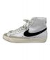 NIKE (ナイキ) BLAZER MID '77 VINTAGE ホワイト サイズ:27cm：7000円