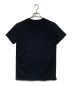 A.P.C. (アーペーセー) HOMME S/S TEE ブラック サイズ:S：6000円