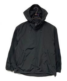 THE NORTHFACE PURPLELABEL（ザ・ノースフェイス パープルレーベル）の古着「Mountain Wind Parka」｜ブラック