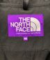 中古・古着 THE NORTHFACE PURPLELABEL (ザ・ノースフェイス パープルレーベル) Mountain Wind Parka ブラック サイズ:WM 未使用品：20000円