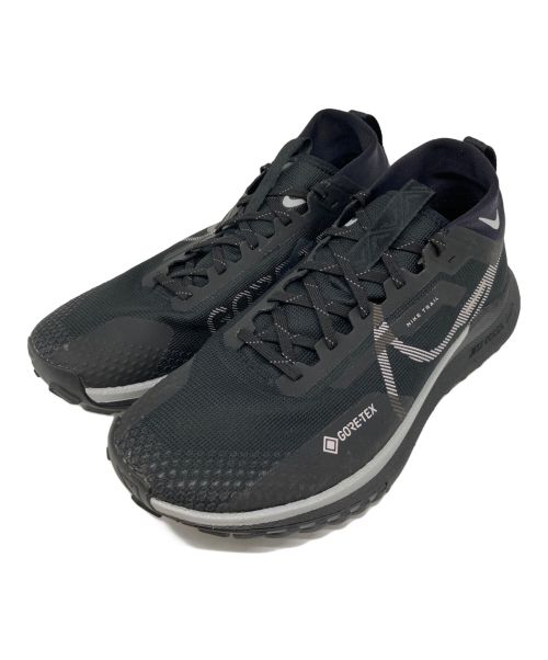 NIKE（ナイキ）NIKE (ナイキ) ペガサス トレイル 4 GORE-TEX ブラック サイズ:27.5の古着・服飾アイテム