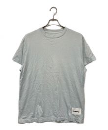 JIL SANDER（ジルサンダー）の古着「Pack T-SHIRT/パックT」｜ライトブルー