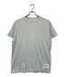 JIL SANDER（ジルサンダー）の古着「Pack T-SHIRT/パックT」｜ライトブルー