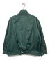 F/CE. (エフシーイー) PIGMENT DYE UTILITY BLOUSON グリーン サイズ:M：20000円