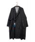 F/CE.（エフシーイー）の古着「ERTEX WATERPROOF WRAP COAT」｜ブラック