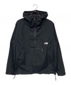 THE NORTH FACEザ ノース フェイス）の古着「コンパクトアノラック」｜ブラック